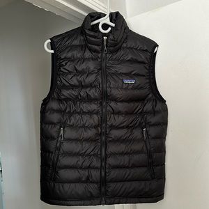 patagonia mens downsweater vest